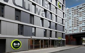 B&B Hotel Berlin-Alexanderplatz